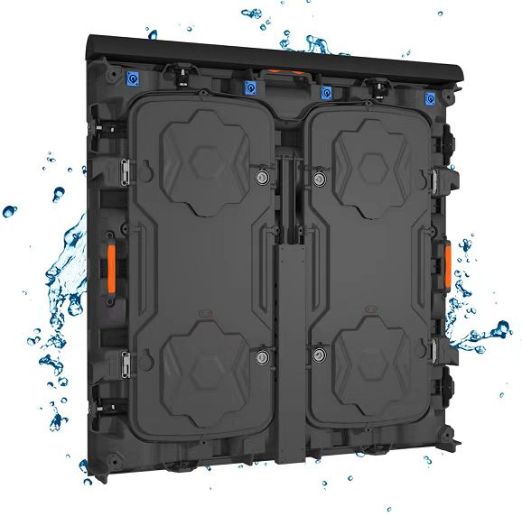 機柜側面 機柜側面